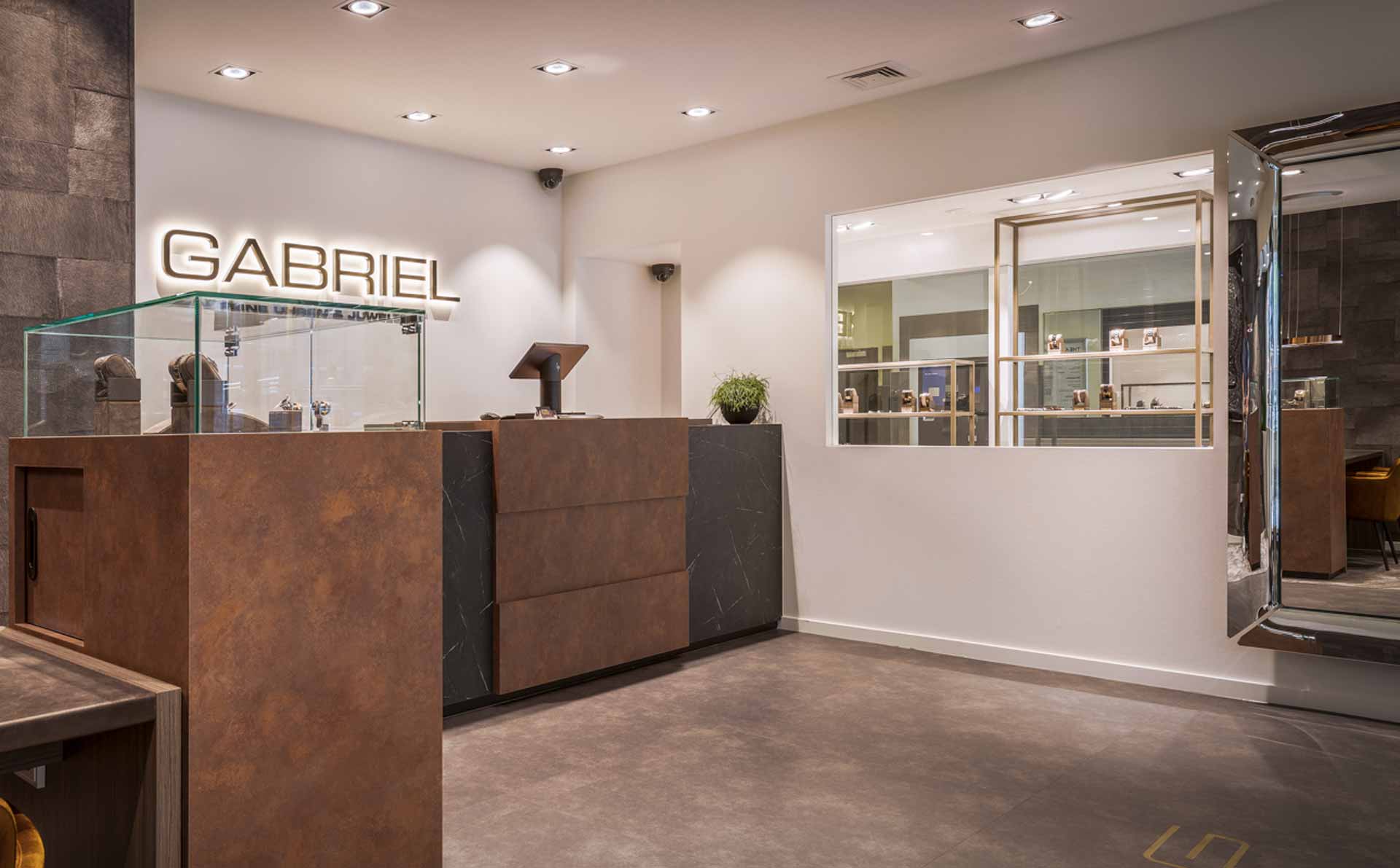 GABRIEL luxury brand watches